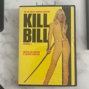 DVD- “Kill Bill” Volume 1 DVD movie Rated R